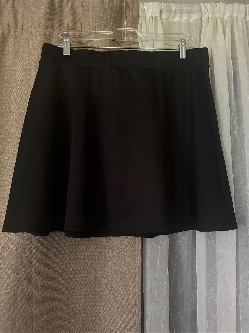 wet seal + A-Line Skirt